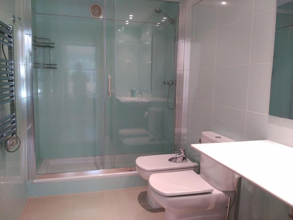 Luxury Flat, 3 Bedrooms, 2 Bathrooms And Swimming Pool Next To The Beach!! Sant Adrià de Besòs Eksteriør billede