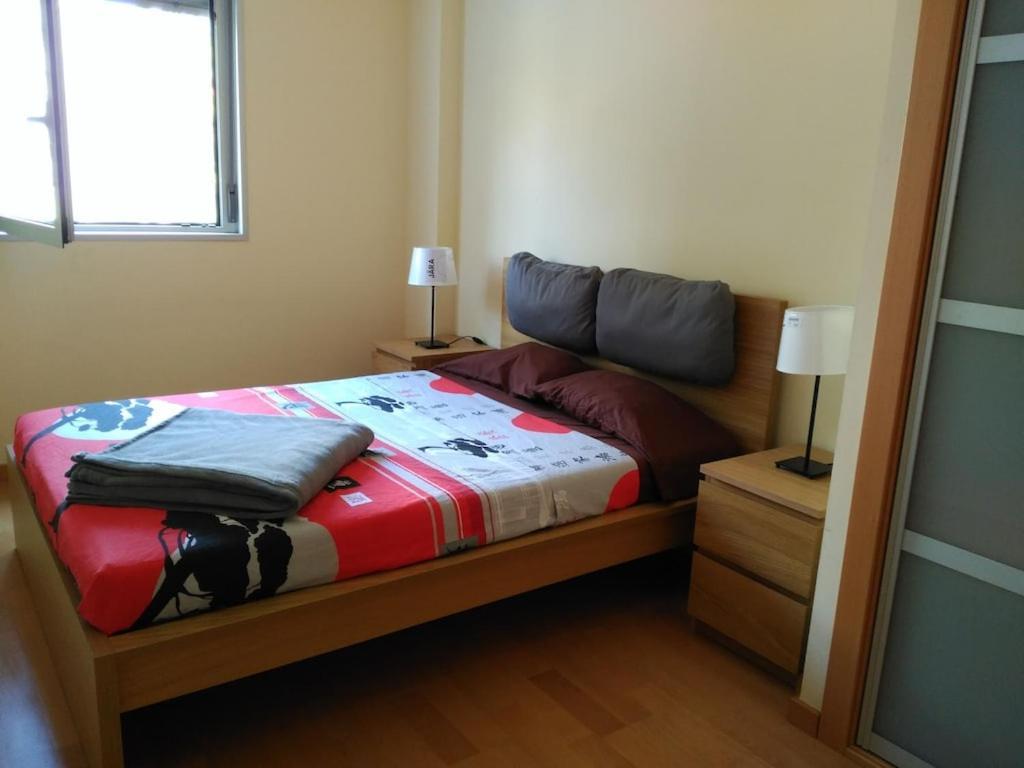 Luxury Flat, 3 Bedrooms, 2 Bathrooms And Swimming Pool Next To The Beach!! Sant Adrià de Besòs Eksteriør billede