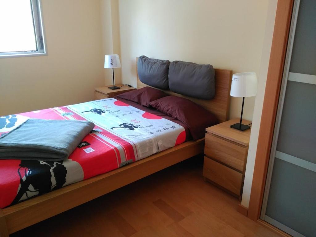 Luxury Flat, 3 Bedrooms, 2 Bathrooms And Swimming Pool Next To The Beach!! Sant Adrià de Besòs Eksteriør billede