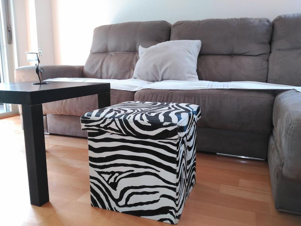Luxury Flat, 3 Bedrooms, 2 Bathrooms And Swimming Pool Next To The Beach!! Sant Adrià de Besòs Eksteriør billede