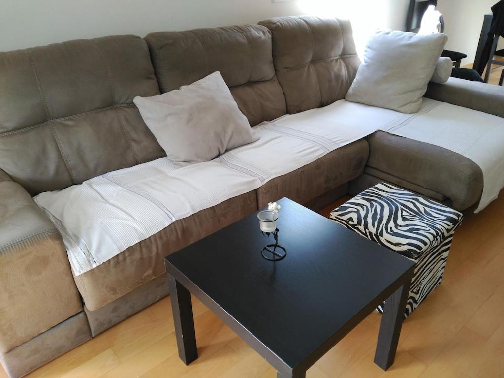 Luxury Flat, 3 Bedrooms, 2 Bathrooms And Swimming Pool Next To The Beach!! Sant Adrià de Besòs Eksteriør billede