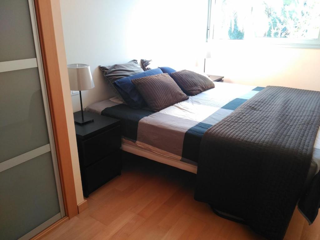 Luxury Flat, 3 Bedrooms, 2 Bathrooms And Swimming Pool Next To The Beach!! Sant Adrià de Besòs Eksteriør billede