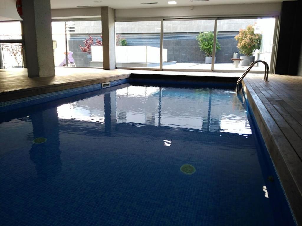 Luxury Flat, 3 Bedrooms, 2 Bathrooms And Swimming Pool Next To The Beach!! Sant Adrià de Besòs Eksteriør billede